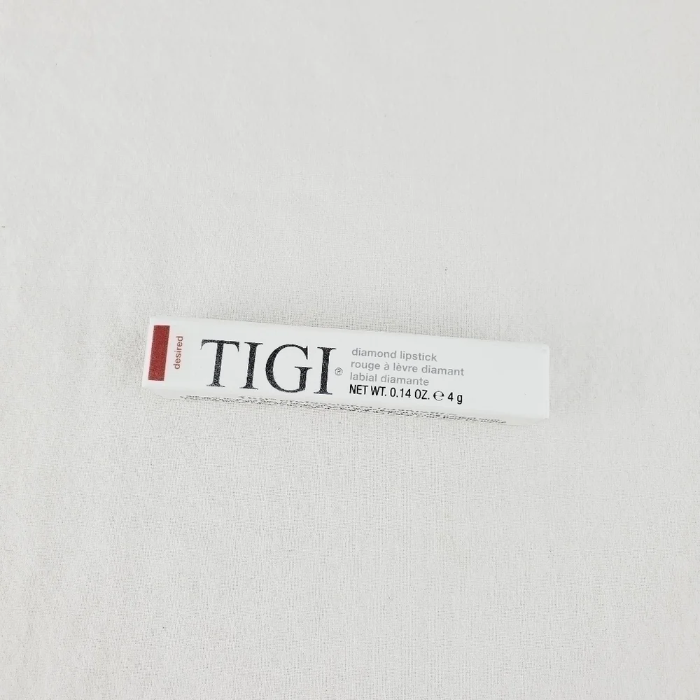 LAST ONE ❤️ TIGI Cosmetics Diamond Lipstick, desired